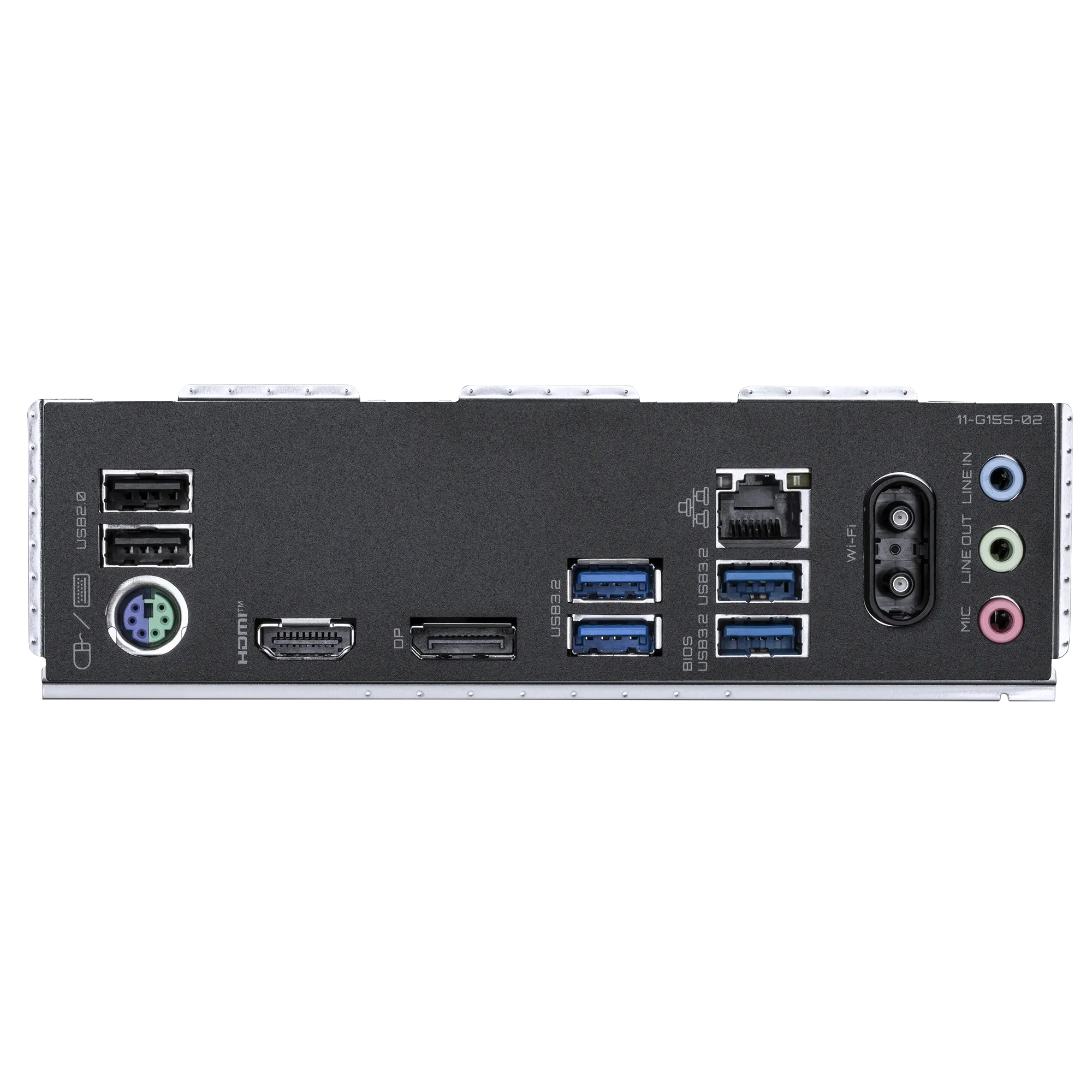 Gigabyte Motherboard B550M Gaming X WIFI6 DDR4 For AMD view 4